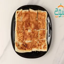 مطبق جبن حلو